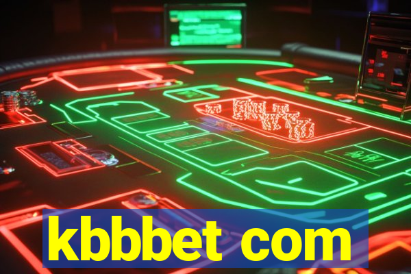 kbbbet com